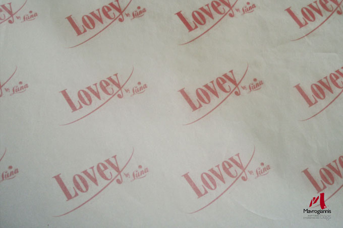 Χαρτί αφής (Lovey)